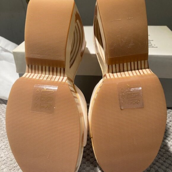 Charles David Vintage Sandals - Picture 3 of 5